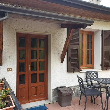 Azienda Agrituristica Campo Luente Beverone Eksteriør bilde