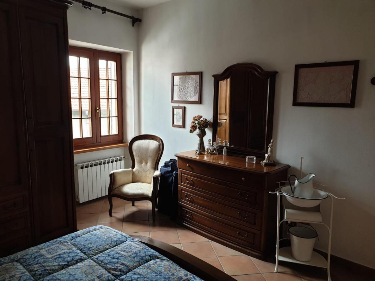 Azienda Agrituristica Campo Luente Beverone Eksteriør bilde