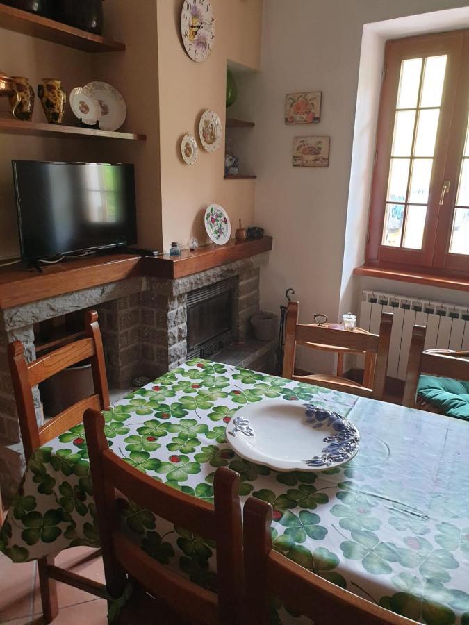 Azienda Agrituristica Campo Luente Beverone Eksteriør bilde