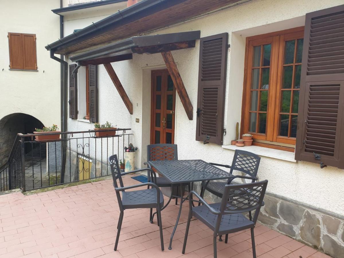 Azienda Agrituristica Campo Luente Beverone Eksteriør bilde