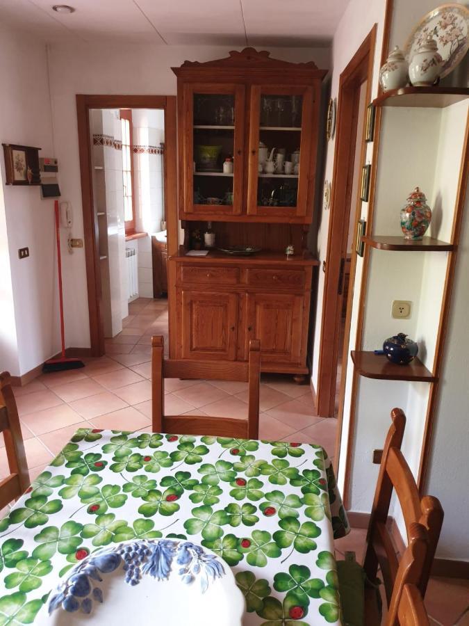 Azienda Agrituristica Campo Luente Beverone Eksteriør bilde