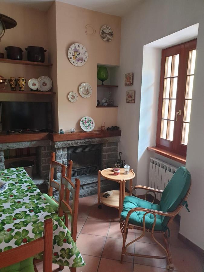 Azienda Agrituristica Campo Luente Beverone Eksteriør bilde