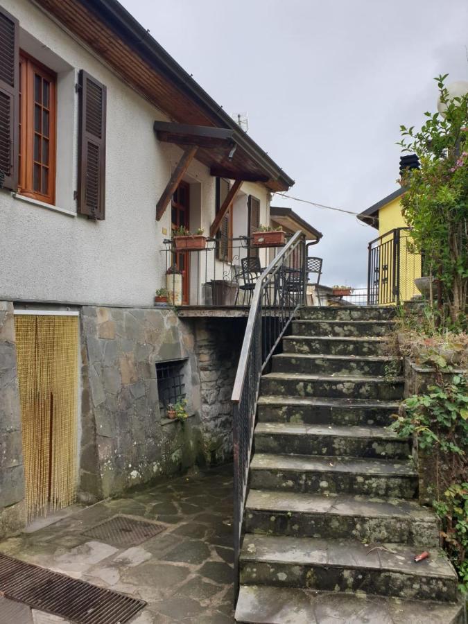 Azienda Agrituristica Campo Luente Beverone Eksteriør bilde