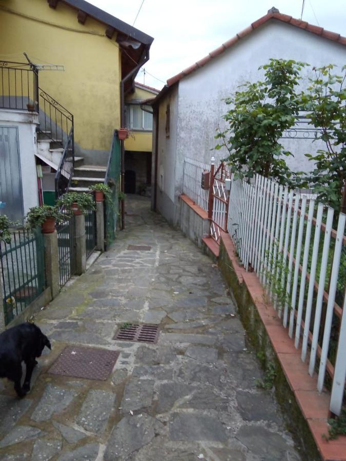 Azienda Agrituristica Campo Luente Beverone Eksteriør bilde
